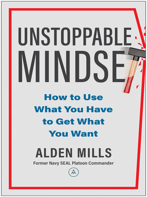cover image of Unstoppable Mindset